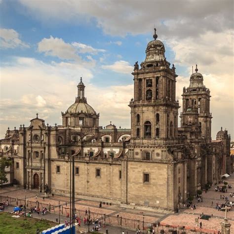 Hotel Catedral: In the Heart of the Historic Center of CDMX.